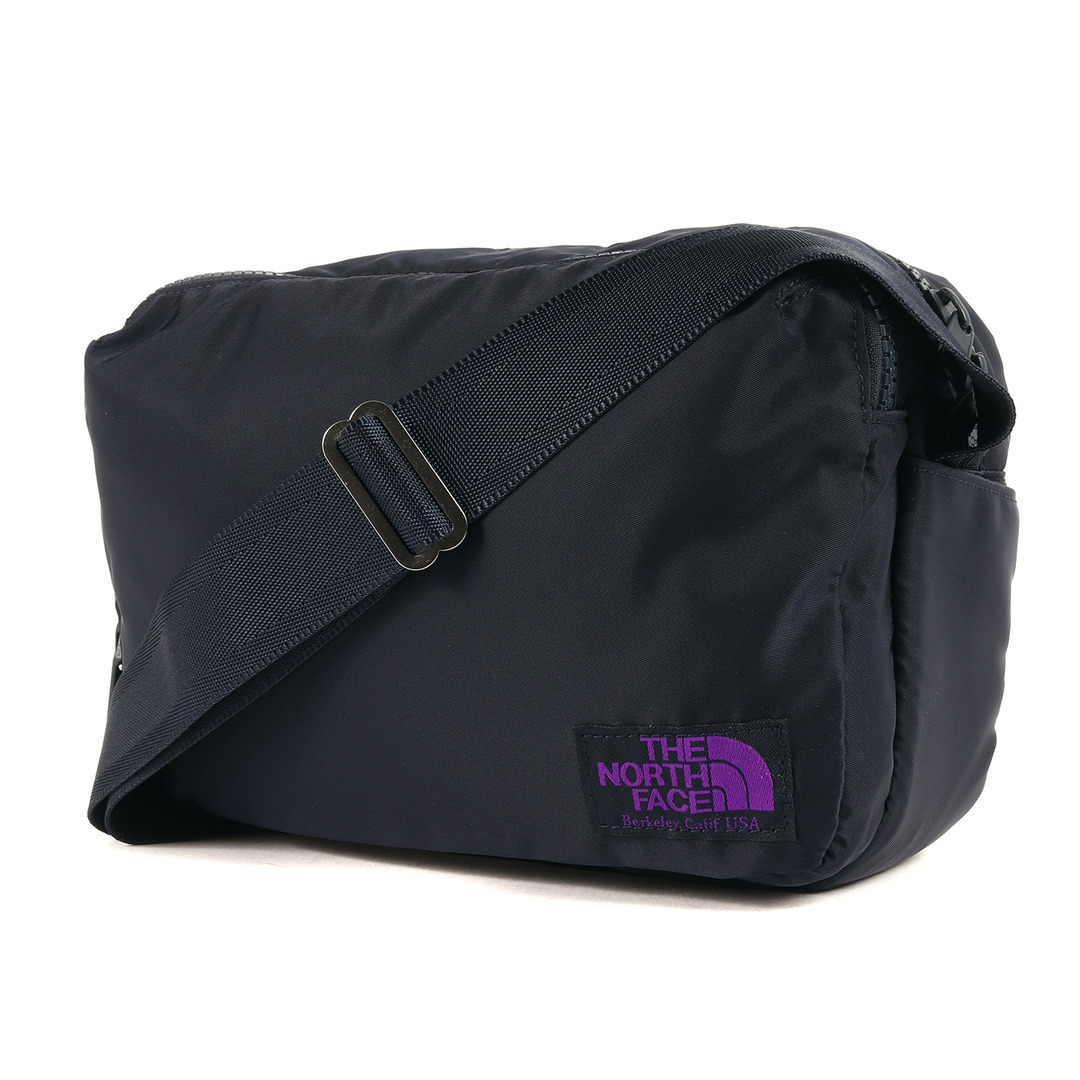 THE NORTH FACE PURPLE LABEL ノースフェイス パープルレーベル バッグ リモンタ ナイロン ショルダーバッグ LIMONTA Shoulder Bag / NN7916N 19SS ネイビー 紺 カバン アウトドア カジュアル ブランド シンプル 【メンズ】【美品】