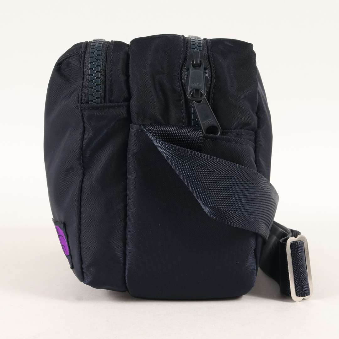 THE NORTH FACE PURPLE LABEL ノースフェイス パープルレーベル バッグ リモンタ ナイロン ショルダーバッグ LIMONTA Shoulder Bag / NN7916N 19SS ネイビー 紺 カバン アウトドア カジュアル ブランド シンプル 【メンズ】【美品】 1