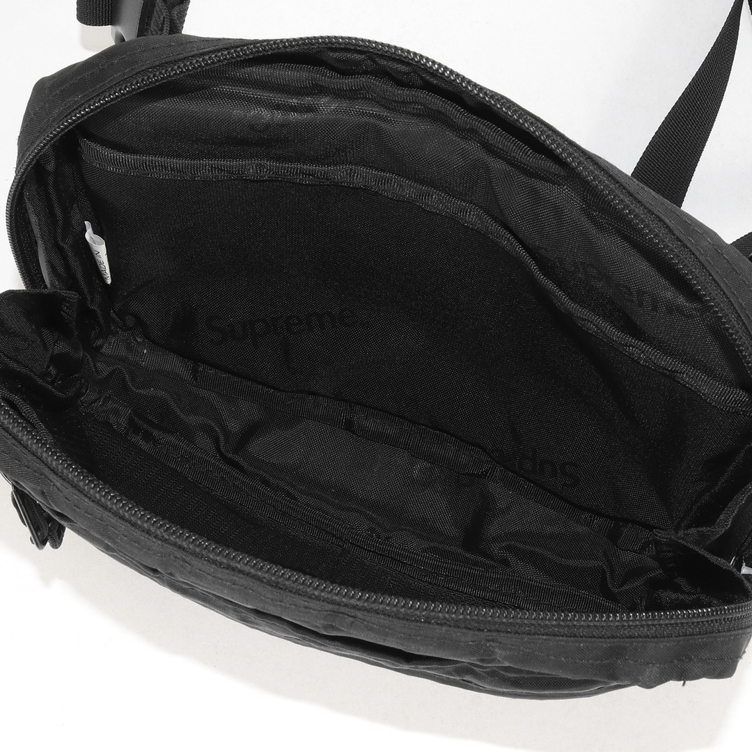 Supreme 18aw Shoulder Bag Black 黒