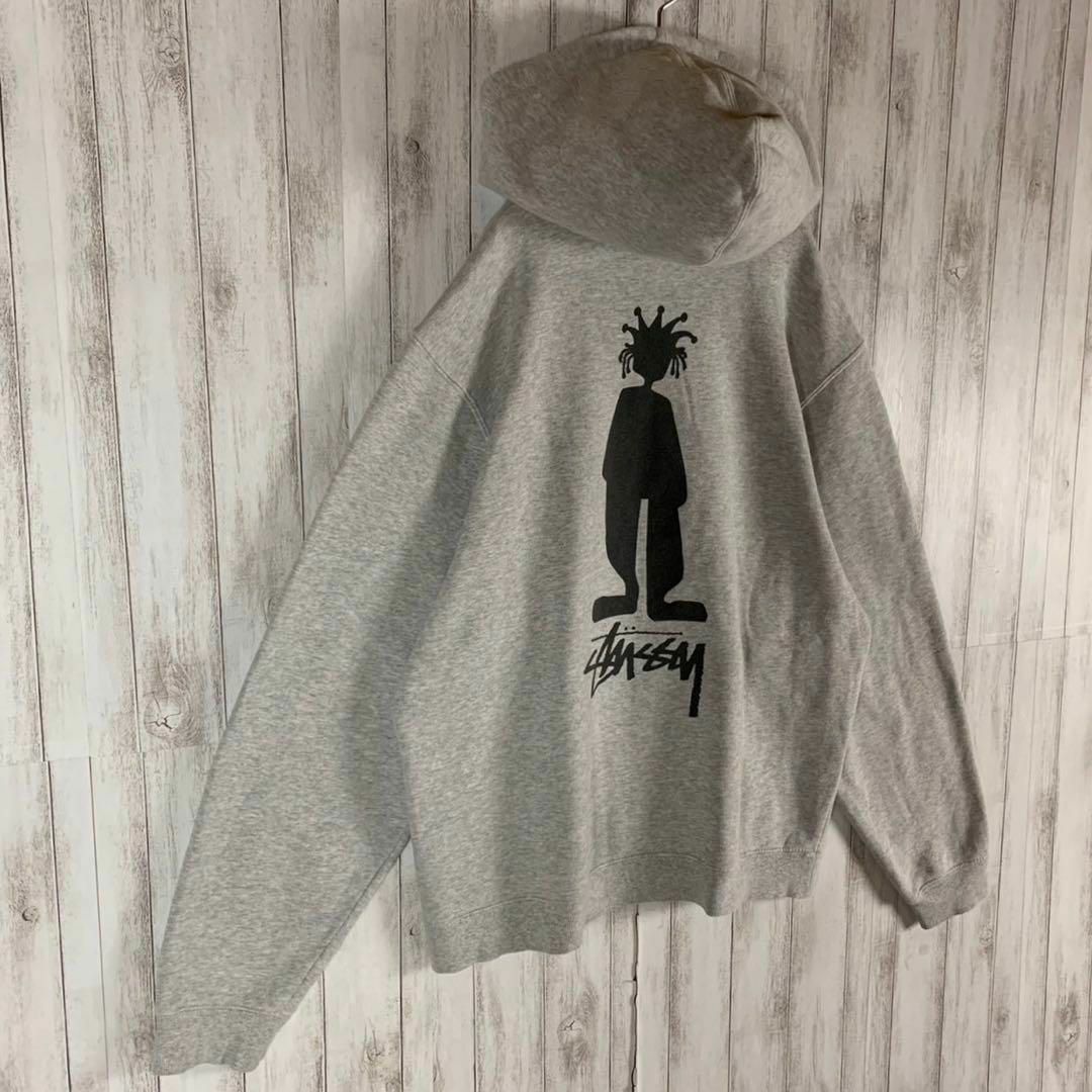 STUSSY - 【入手超絶困難】ステューシー シャドーマン 即完売モデル