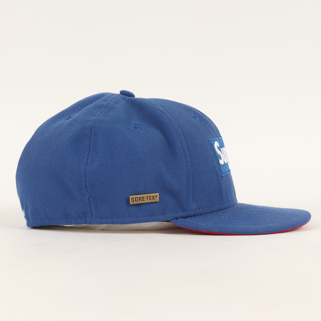 美品！Supreme new era キャップ　7 3/8 58.7cm