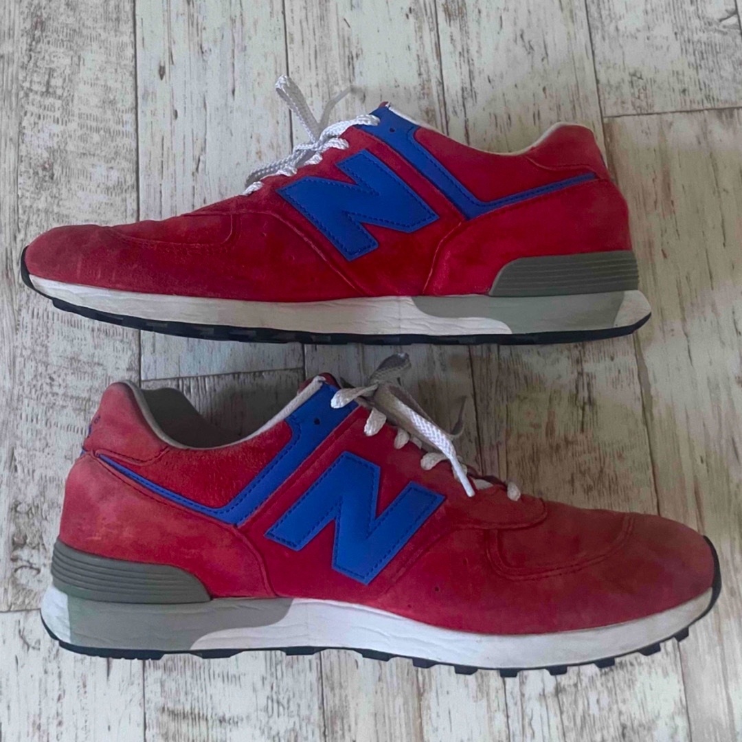 New Balance ニューバランス 576 UK 28.5cm スウェード 4