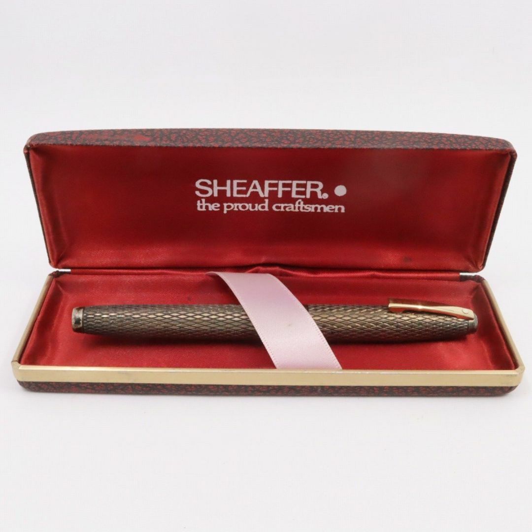 SHEAFFER - SHEAFFER シェーファー インペリアル 万年筆 14Kペン先