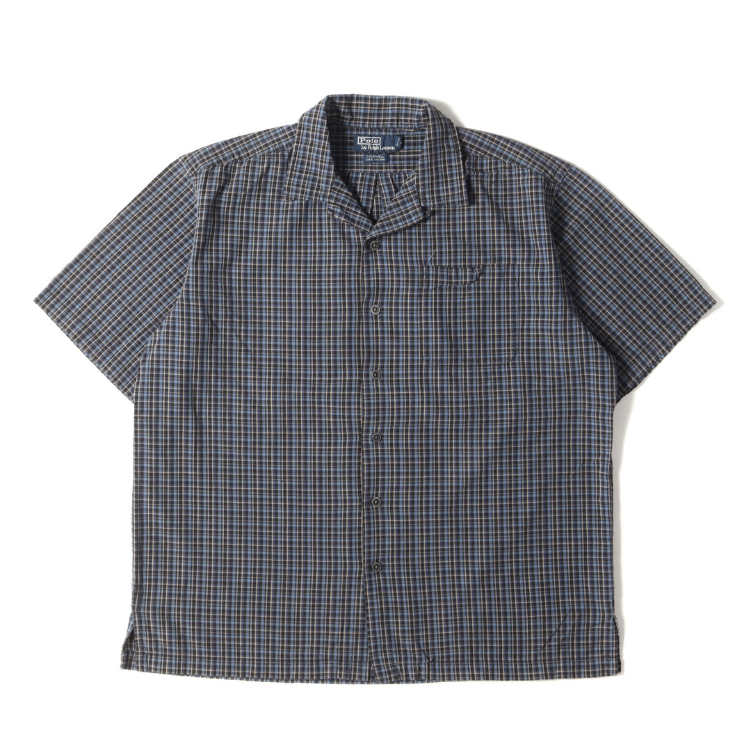 POLO Ralph Lauren ポロ ラルフローレン シャツ サイズ:L CALDWELL