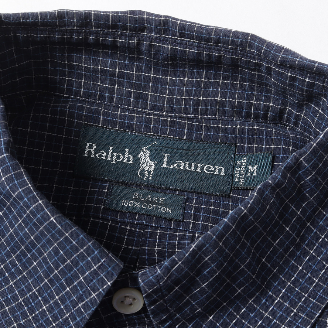 Ralph Lauren - RALPH LAUREN ラルフローレン シャツ サイズ:M BLAKE