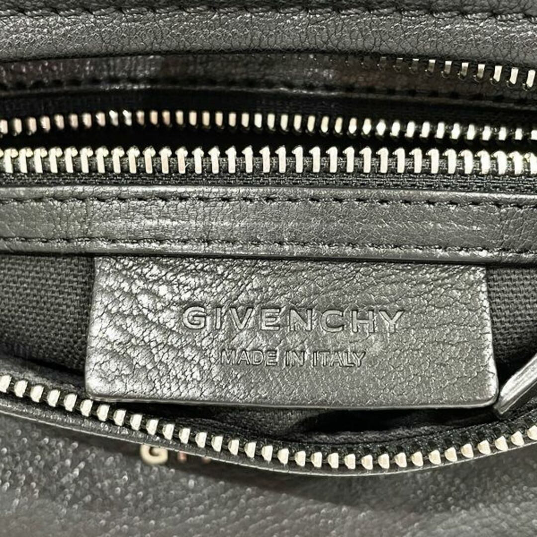 GIVENCHY パンドラ ミニ 斜め掛け ショルダーバッグ