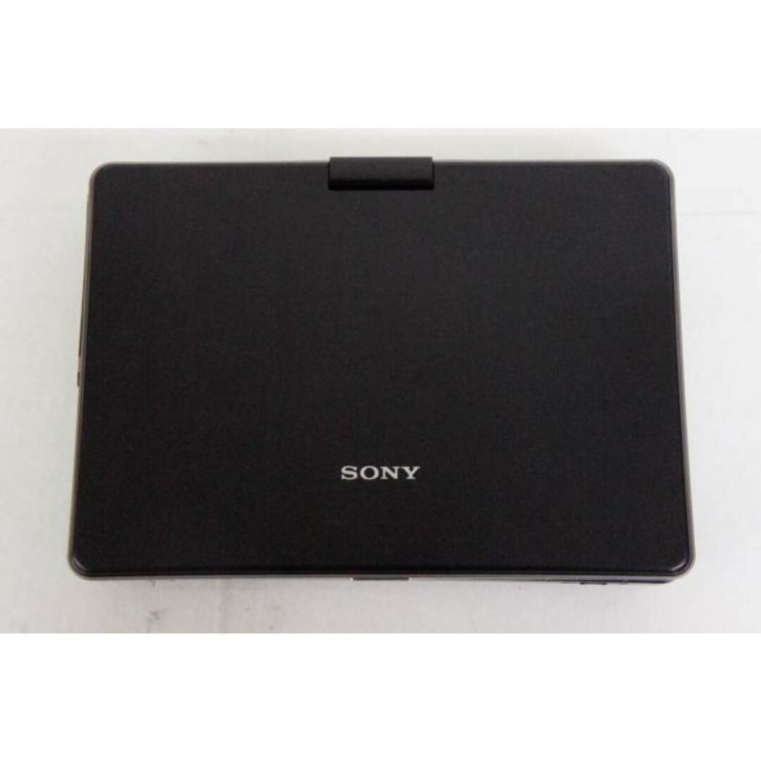 【中古】ソニー 8V型 ポータブルDVDプレーヤー DVP-FX860DT