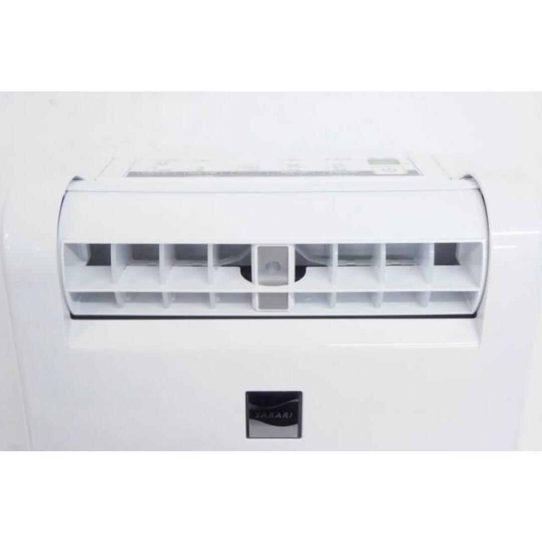 中古】三菱 コンプレッサー方式除湿機 SARARI MJ-M100NXの通販 by エス