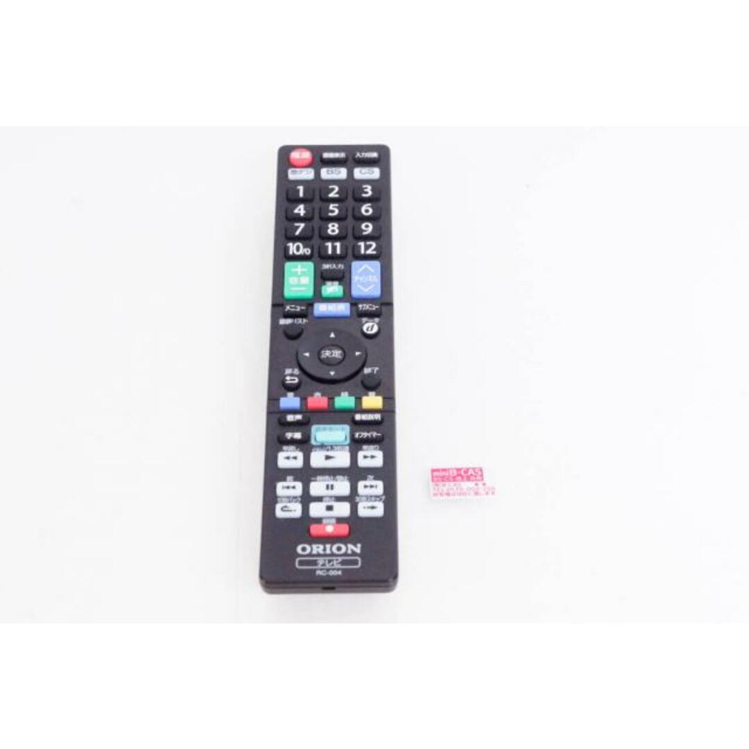 中古】ORIONオリオン 32型ハイビジョン液晶テレビ RN-32SF10の通販 by 