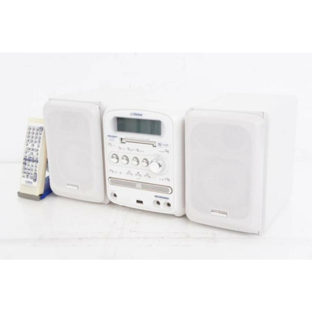 JVC マイクロコンポーネントMDメモリーシステム UX-QM7-