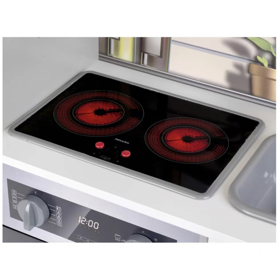 新品未使用! Miele ミーレ おままごとキッチン8点セット
