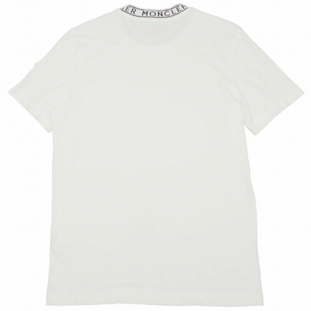 MONCLER - 美品 モンクレール ロゴ レタリング Tシャツ 半袖