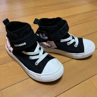 コンバース(CONVERSE)のスニーカー　コンバース　ポケモン　18cm(スニーカー)