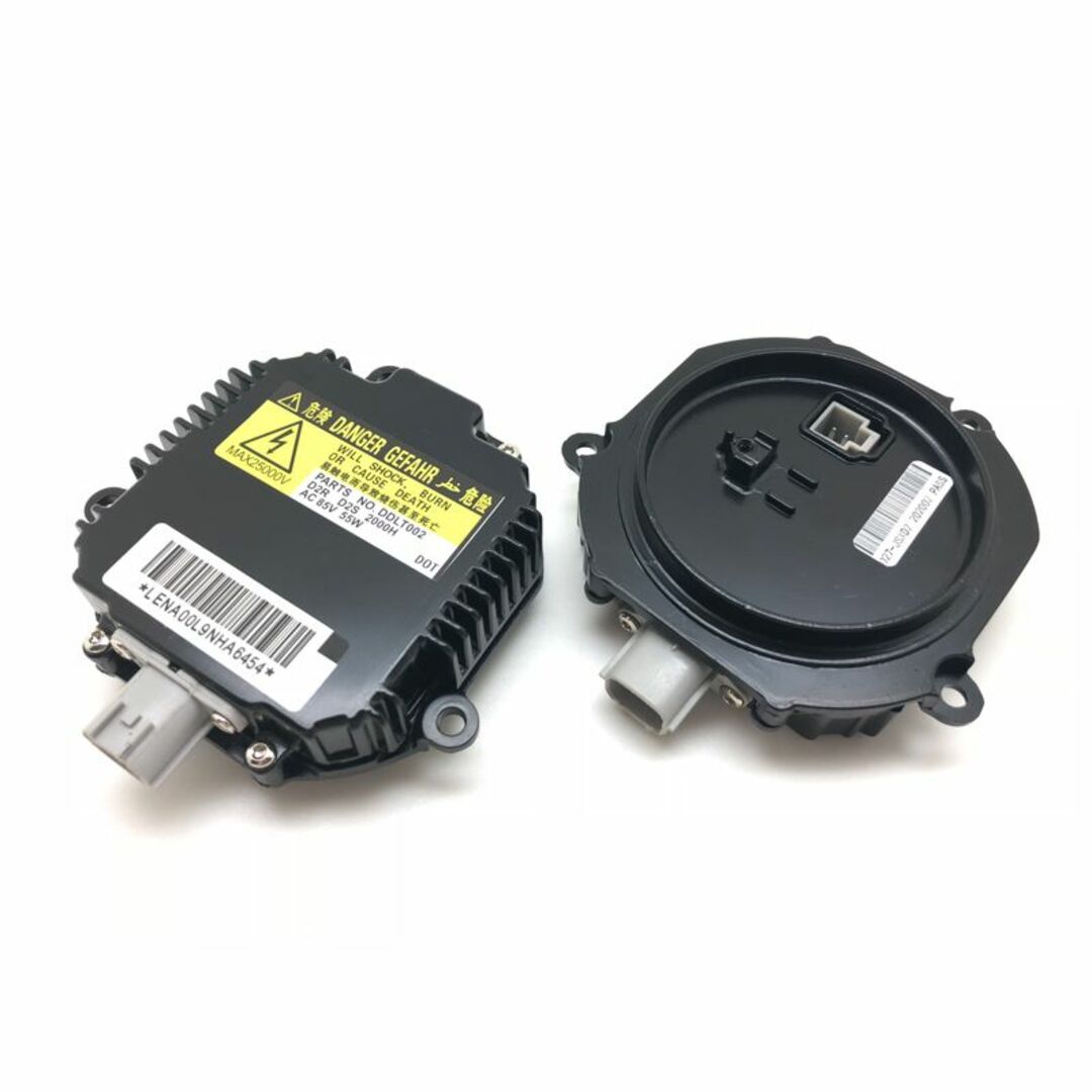 ☆ D2S 55W化 純正バラスト パワーアップ HIDキット N-BOX - 車種別パーツ