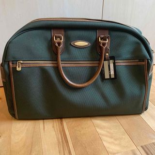 サムソナイト(Samsonite)の【美品）Samsonite サムソナイト ボストンバッグ 2way 大容量(ボストンバッグ)