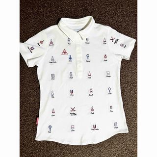 ルコックスポルティフ(le coq sportif)のレディースポロシャツle coq sportif(ポロシャツ)