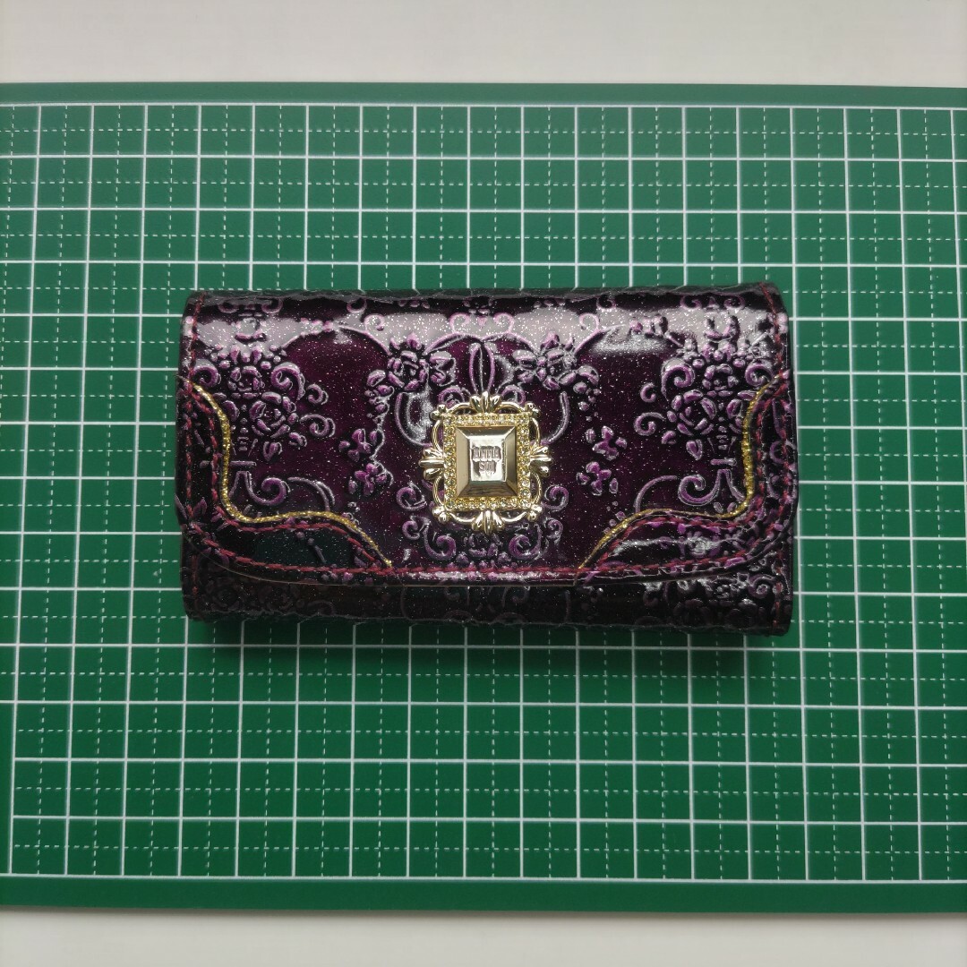 ANNA SUI(アナスイ)のアナスイ　ANNA SUI　キーケース レディースのファッション小物(キーホルダー)の商品写真