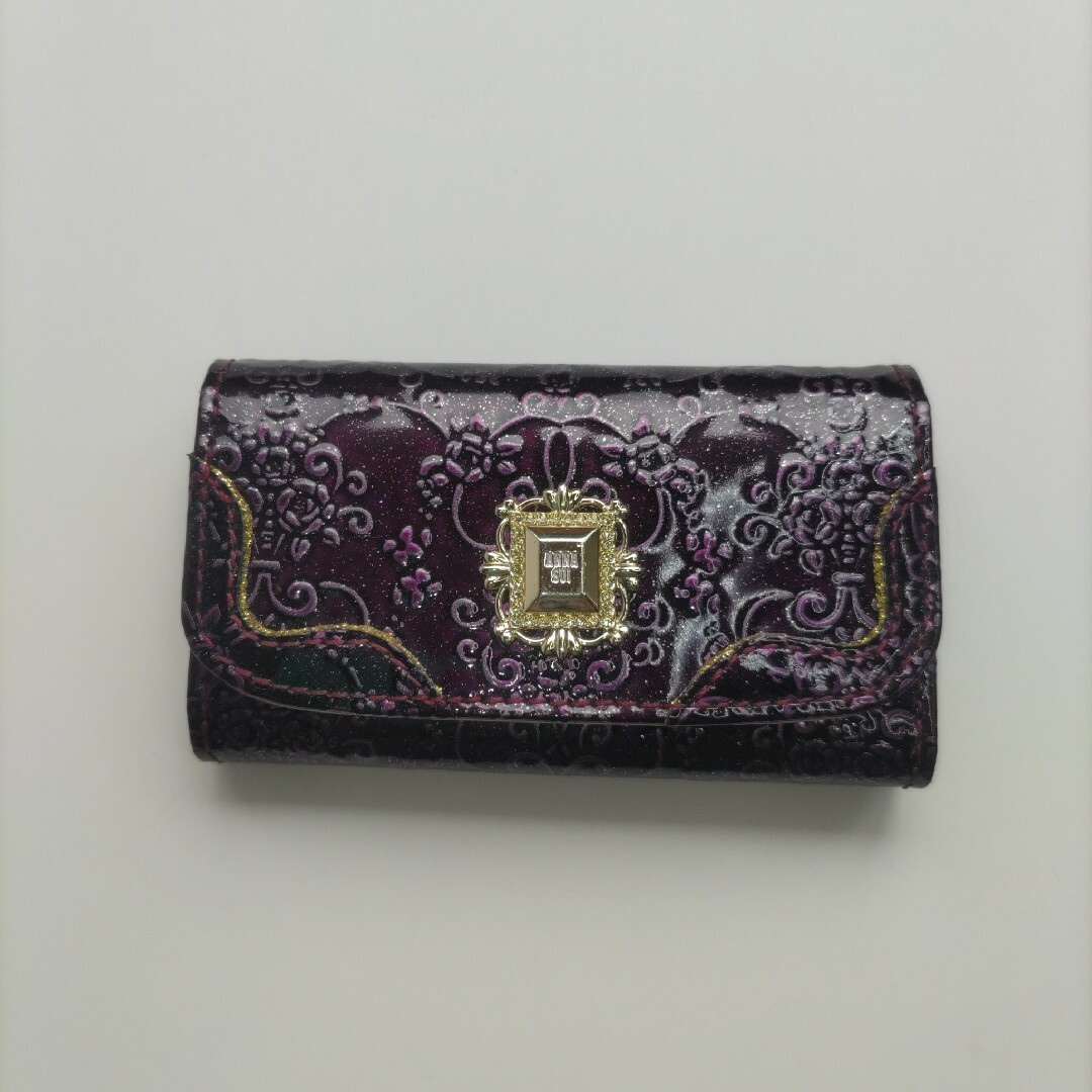 ANNA SUI(アナスイ)のアナスイ　ANNA SUI　キーケース レディースのファッション小物(キーホルダー)の商品写真