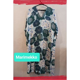 マリメッコ(marimekko)のMarimekkoワンピース(ひざ丈ワンピース)