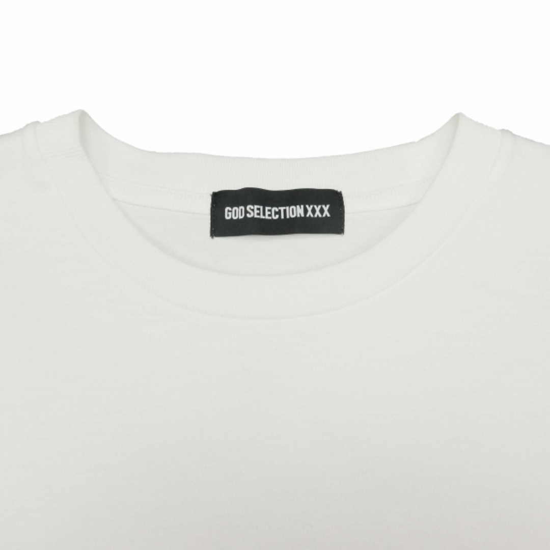 GOD SELECTION XXX × Fragment Tシャツ 10周年 L