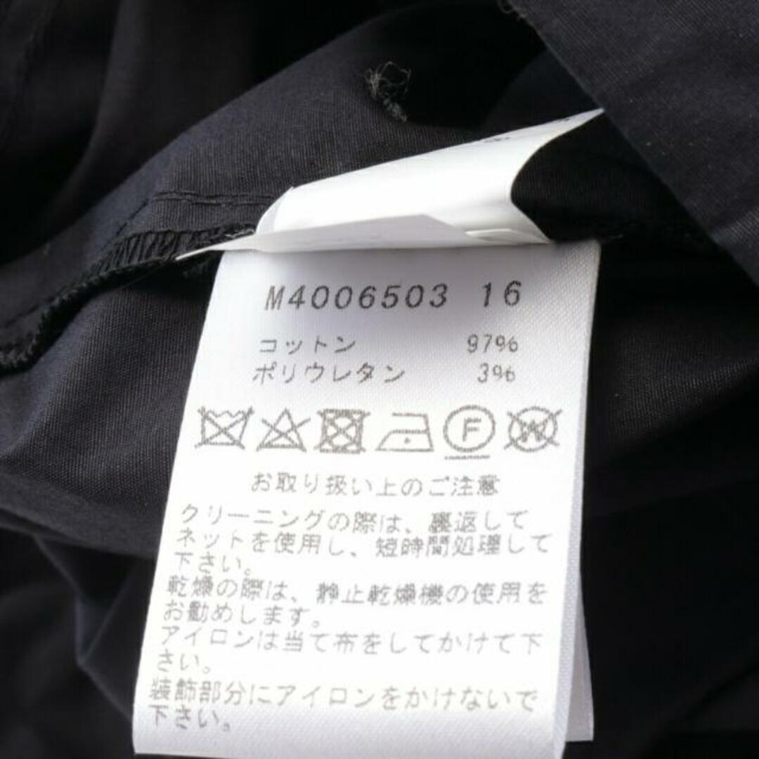 MARC JACOBS(マークジェイコブス)の スカート ブラック ウエストリボン スパンコール レディースのスカート(ひざ丈スカート)の商品写真