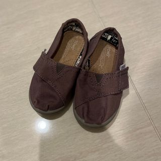 トムズ(TOMS)のTOMS シューズ　ベビー　キッズ(スニーカー)