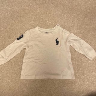 ポロラルフローレン(POLO RALPH LAUREN)のPolo Ralph Lauren  12M(シャツ/カットソー)