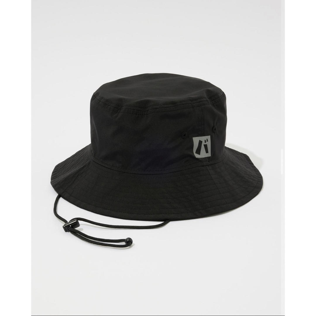 バナナマン　リフレクターHAT（BLK）