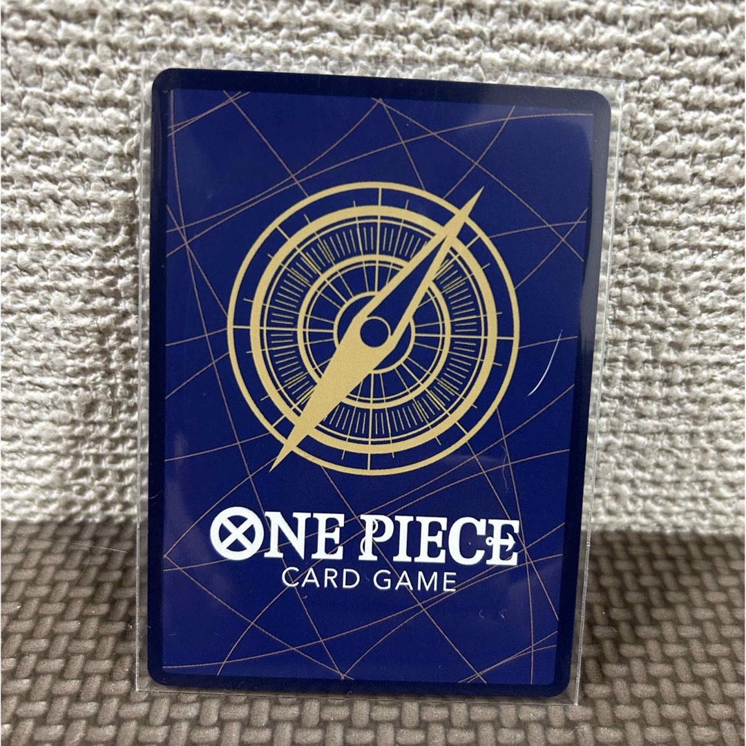 ONE PIECE - 【美品】ワンピースカード スーパーパラレル シークレット