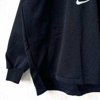 NIKE - 【銀タグ】ナイキ L ハーフジップ トラックジャケット パーカー