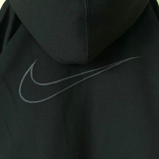 NIKE - 【銀タグ】ナイキ L ハーフジップ トラックジャケット パーカー