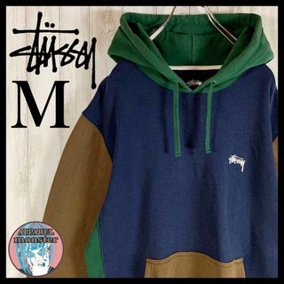 ステューシー パーカー(メンズ)(ブラウン/茶色系)の通販 84点
