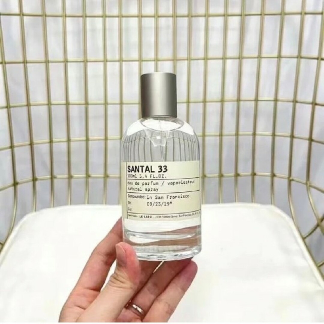 新品 LE LABO SANTAL33 (ルラボ サンタル33) 100ml