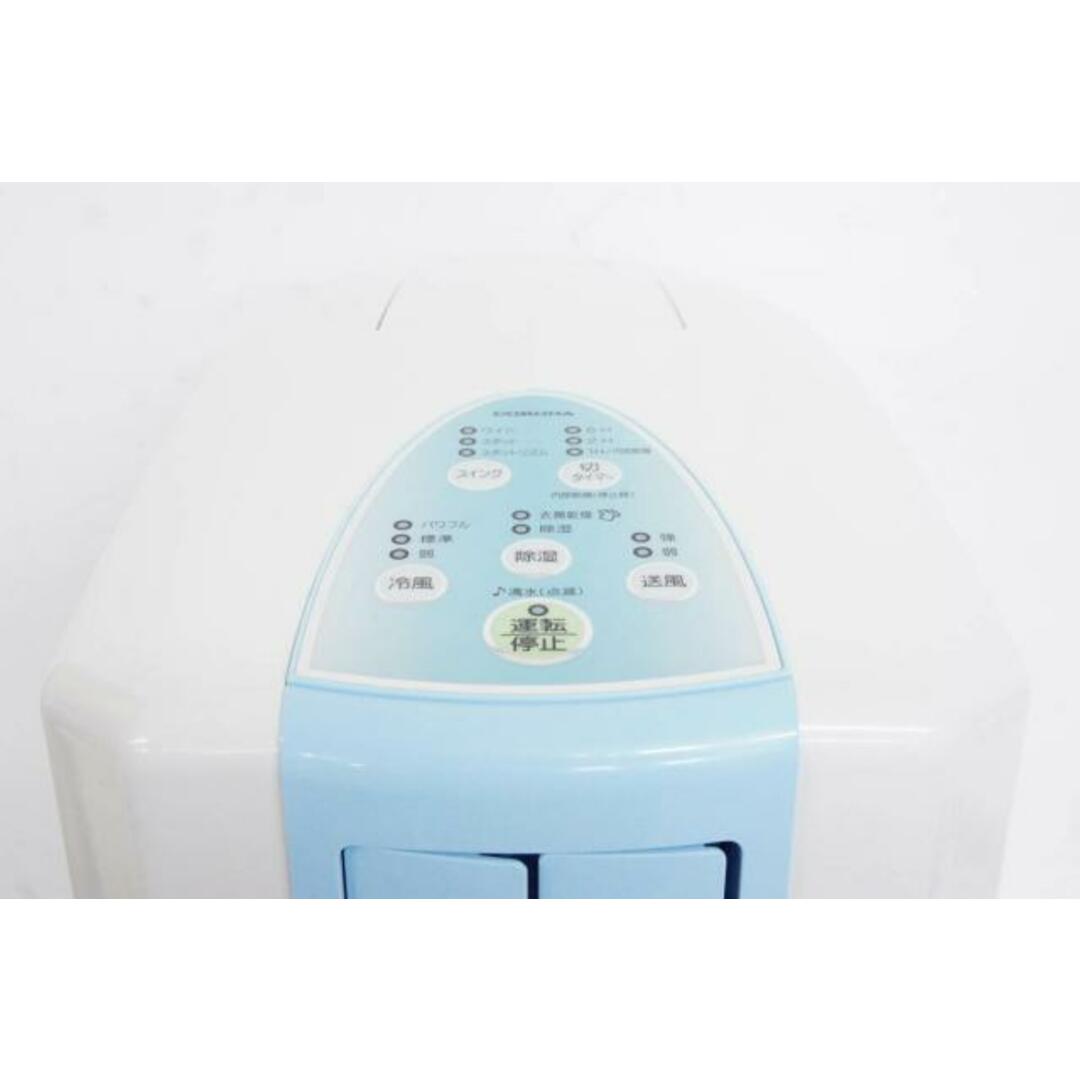 中古】コロナ 冷風・衣類乾燥除湿機 どこでもクーラー CDM-1021の通販