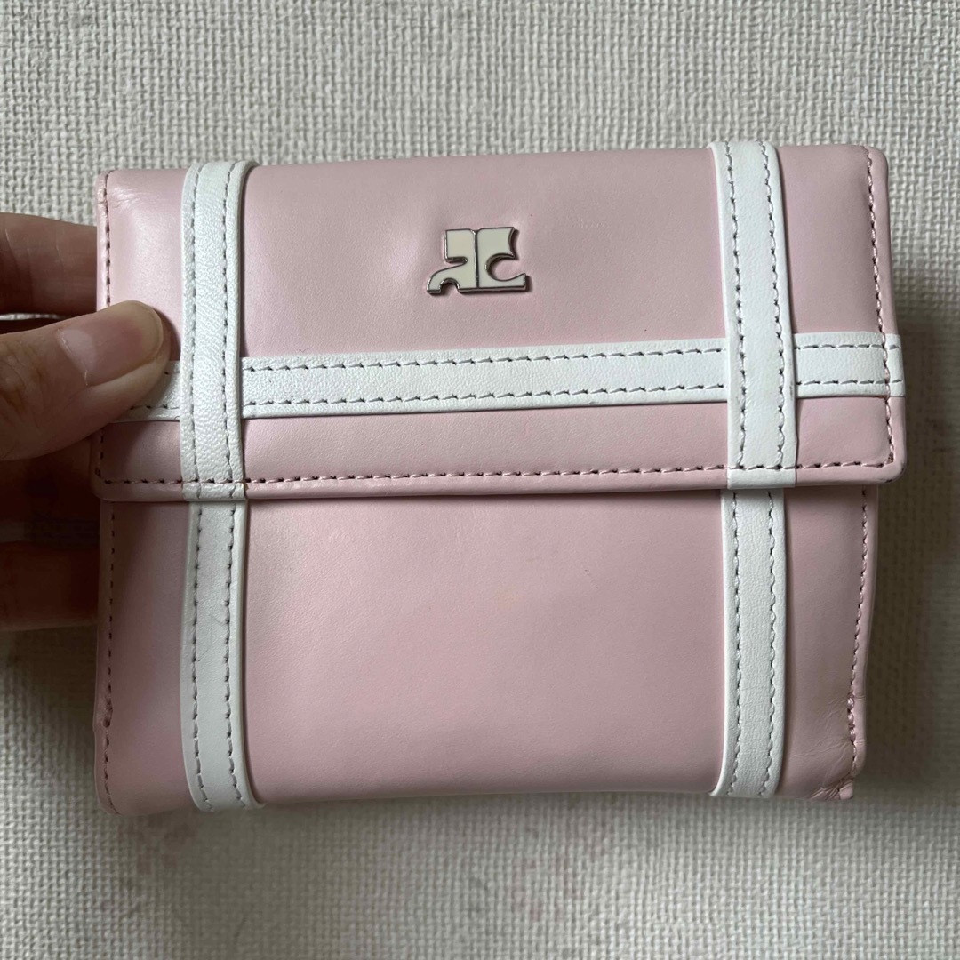 Courreges(クレージュ)のクレージュ  財布  専用 Yu様 レディースのファッション小物(財布)の商品写真