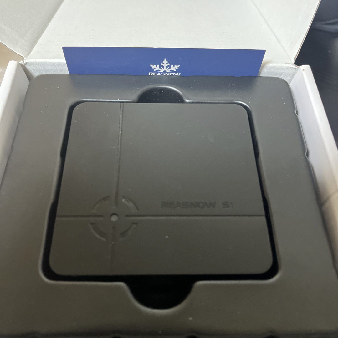 ReaSnowS1 リースノーs1 ゲーミングマウス ゲーミングキーボード - PC ReaSnowS1 リースノーs1 ゲーミングマウス ゲーミングキーボード - PC