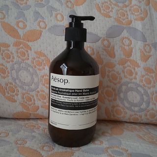 イソップ(Aesop)のアンドラム　アロマティック　ハンドバーム(ハンドクリーム)