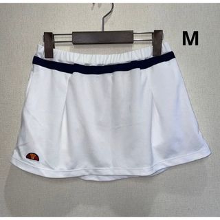 エレッセ(ellesse)のエレッセ　テニスウェア　ゲームスコート　M(ウェア)