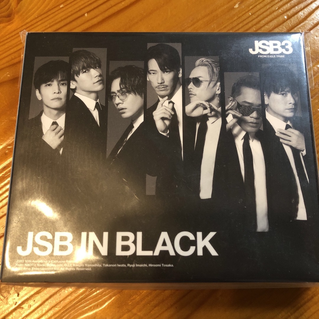 三代目JSB DVD、CD等