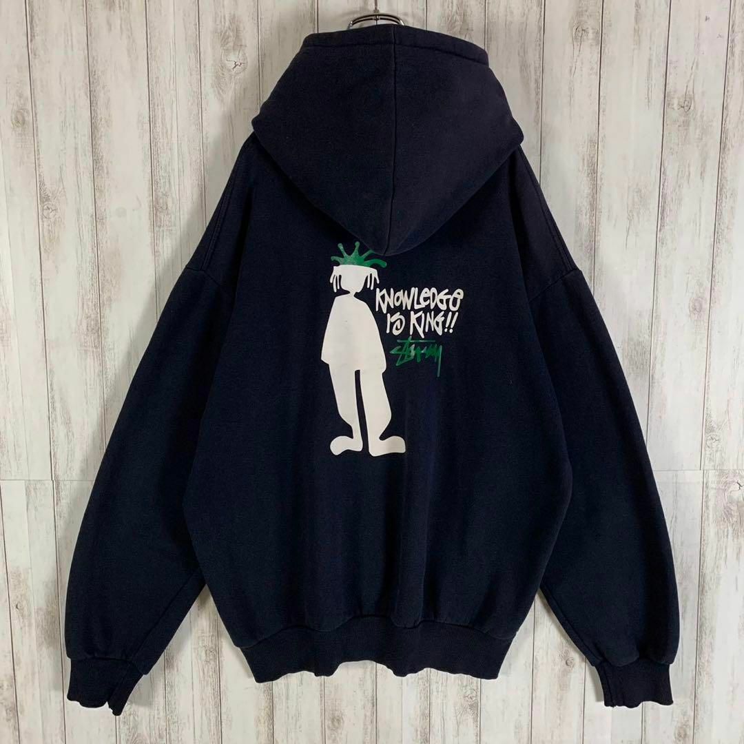 Stussyステューシー/ヴィンテージジャケット　ゆるだぼ