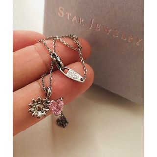 スタージュエリー(STAR JEWELRY)のstar  jewelry ネックレス(ネックレス)