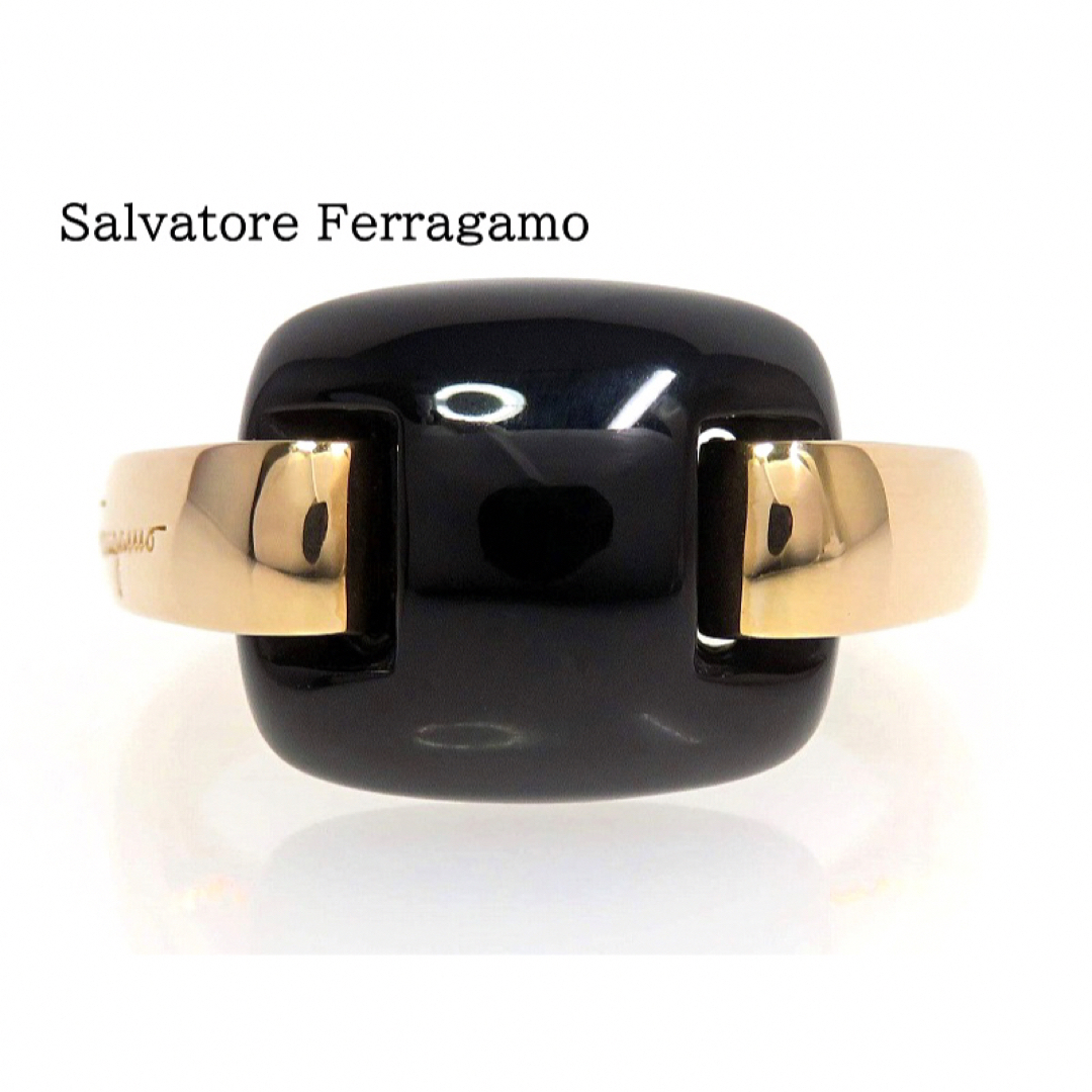 Salvatore Ferragamo サルヴァトーレフェラガモ 750 リング