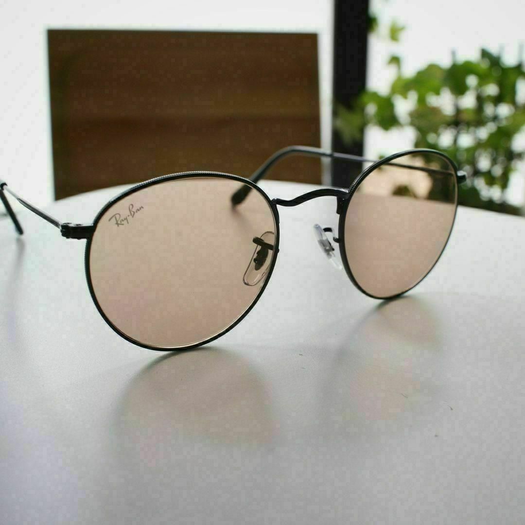 Ray-Ban(レイバン)のRayBan レイバン サングラス RB3447 002/4B メンズのファッション小物(サングラス/メガネ)の商品写真