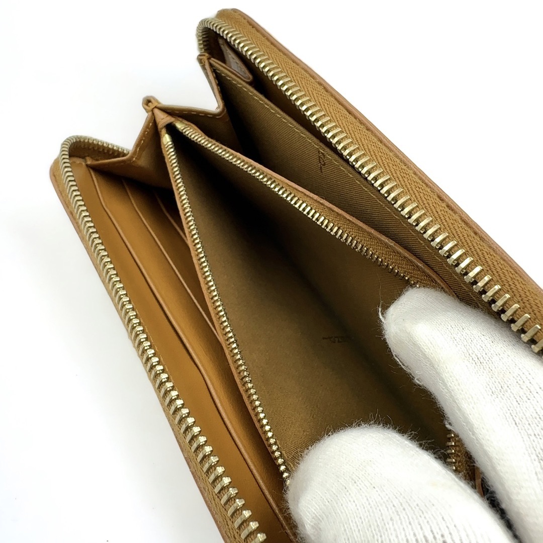FENDI(フェンディ)の【希少カラー】FENDI バイザウェイ 長財布 ラウンドファスナー 8M0299 レディースのファッション小物(財布)の商品写真