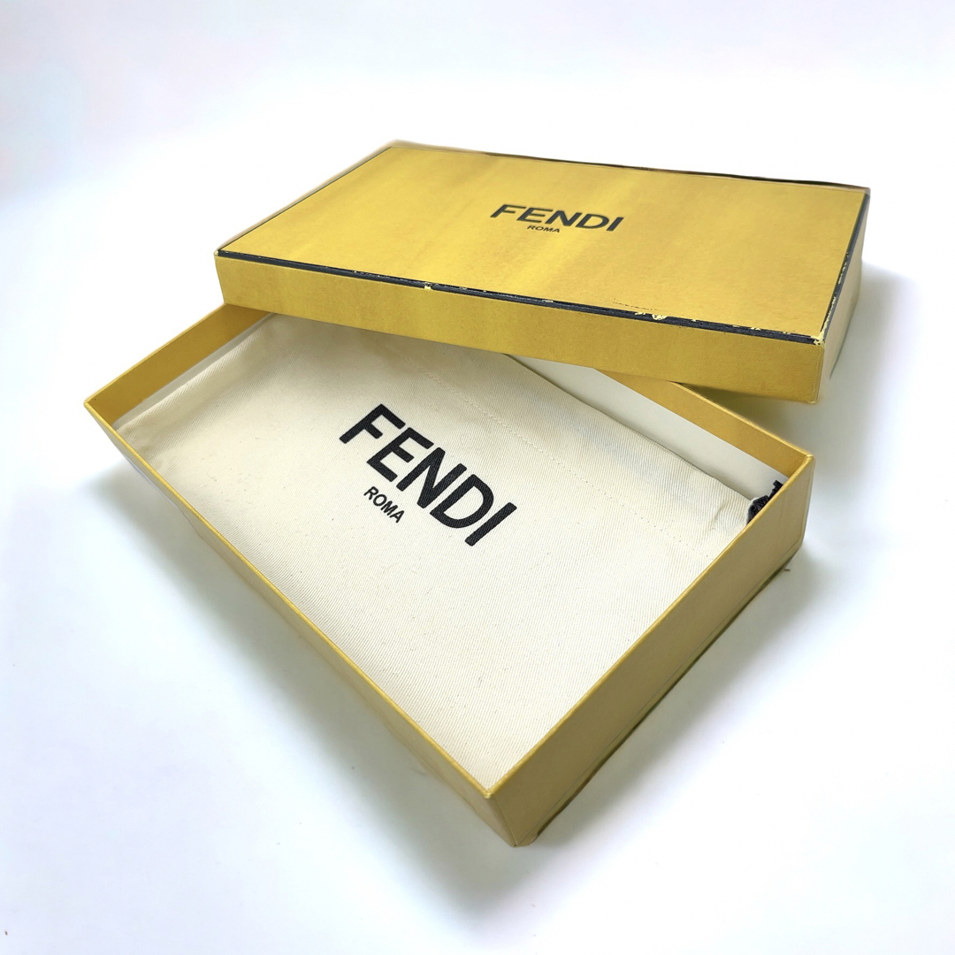 FENDI(フェンディ)の【希少カラー】FENDI バイザウェイ 長財布 ラウンドファスナー 8M0299 レディースのファッション小物(財布)の商品写真