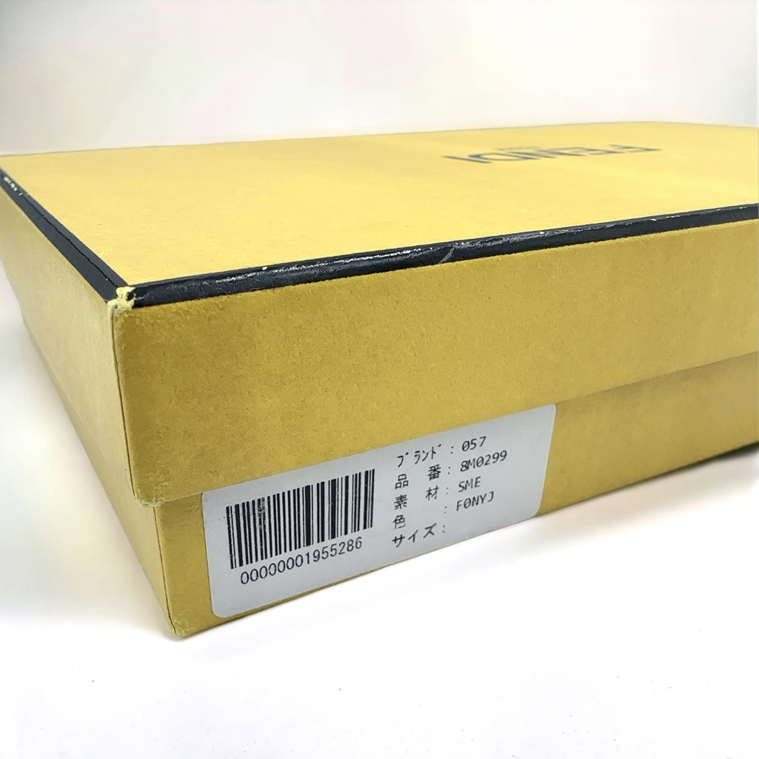 本店 【希少カラー】FENDI バイザウェイ 長財布 ラウンドファスナー 本店 【希少カラー】FENDI バイザウェイ 長財布 ラウンドファスナー