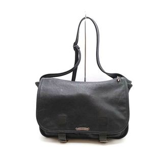 クローム(CHROME)のクロムハーツ SOFT SHOULDER BAG ソフトショルダーレザーバッグ(ショルダーバッグ)