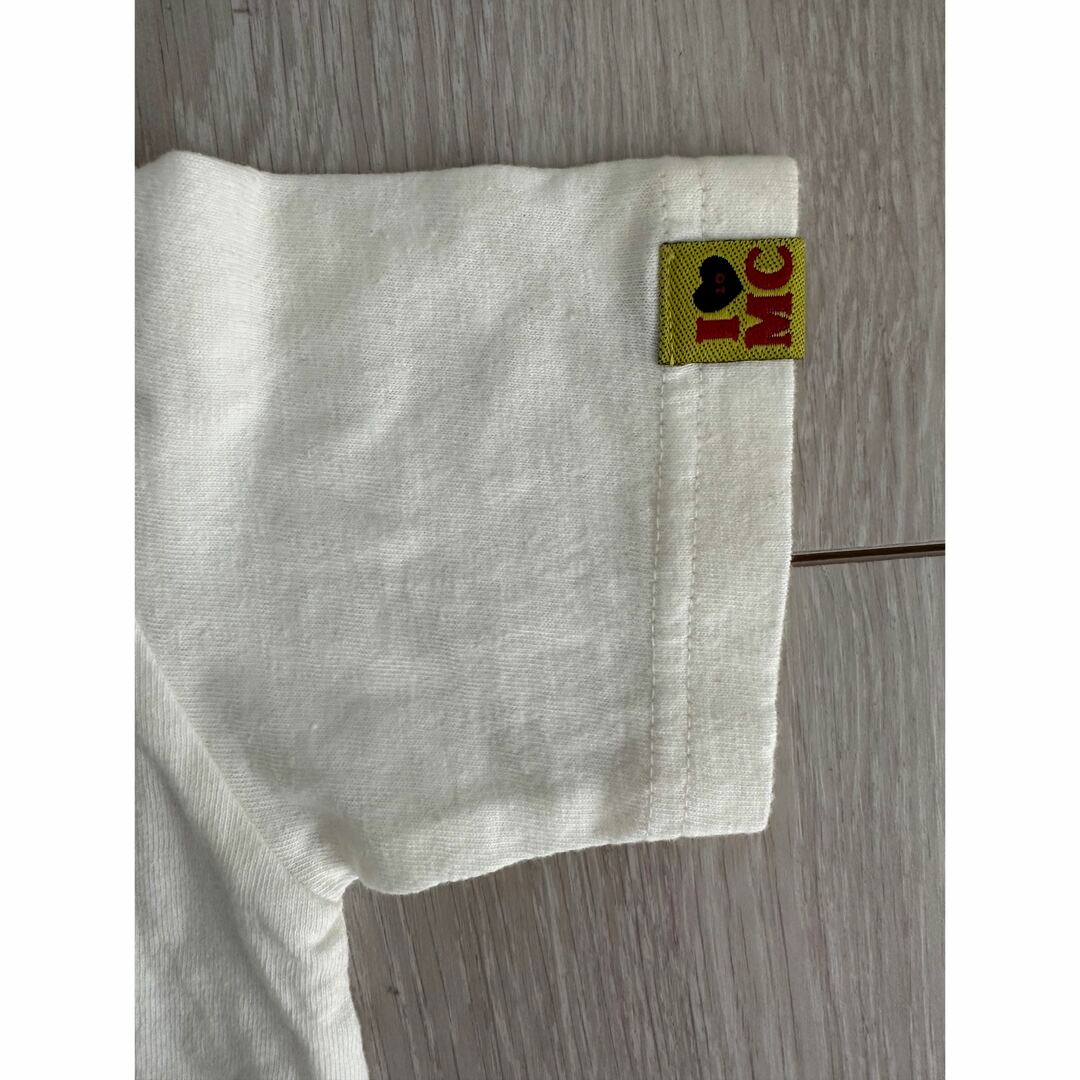 muchacha - あちゃちゅむムチャチャ10周年XS Tシャツ限定ヴィンテージ muchacha - あちゃちゅむムチャチャ10周年XS Tシャツ限定ヴィンテージ