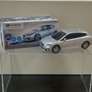 スバル(スバル)のSUBARU　ぶつからないミニカー　IMPREZA(ミニカー)