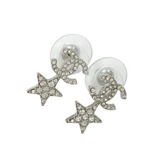 シャネル スター ピアス（シルバー/銀色系）の通販 29点 | CHANELの